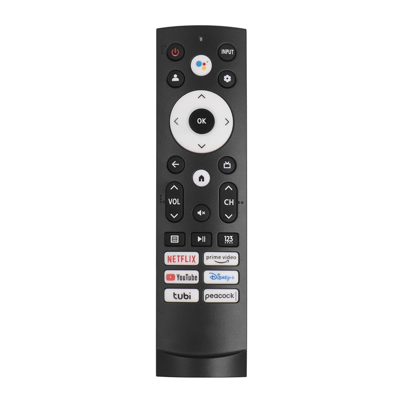 New Erf3M90H Infrared Replacement Remote Control For Hisense Google Tv Model 4