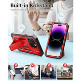 Iphone 14 Pro Max Case Military Grade Rugged Cell Phone