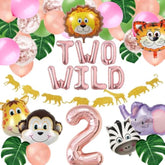 85PCS 80s/90s/50s Party Decor – Retro Set with Inflatable Boombox, Backdrop, Tablecloth & Balloons