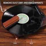 Vinyl Record Cleaning Kit