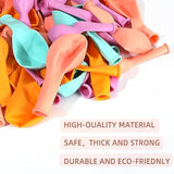 155pcs Groovy Daisy Balloon Garland Kit - Pastel Boho Balloons for Party Decor