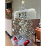 Bobo Balloons 24 Inch β Clear Bubble Balloon For Stuffing, 25 Pcs Transparent Balloons For Diy Party Decor, Birthday, Wedding, Baby Shower, Grad, Anniversary, Indoor Outdoor Celebration