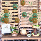 Duck Hunting Party Decorations, 36Pcs Mallard Duck Balloons 12 Inch For Birthday Baby Shower Decorations Party Supplies