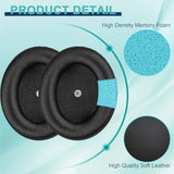 Replacement Earpads Cushions For Hyperx Cloud Orbit S Headphones, Ear Cushions Headset Earpads Ear Cups Cover Repair Parts-Pink