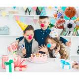 6 Pcs Sports Balloons Basketball Baseball Football Volleyball Soccer Baby Shower