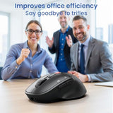 Ai Gpt Mouse, Voice Input Search, Voice And Word Translation, Form Document Output, Code Generation, Swot Analysis, Ai Drawing, Ai Writing, Rechargeable, For Win7/8/10/11 Mac Os.