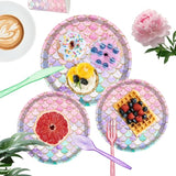 168 Pcs Little Mermaid Birthday Decorations Serve 24 Guests The Under The Sea Princess Birthday Party Decor Party Supplies Tableware Paper Plates And Napkins Cups Cake Pan For Girls Baby
