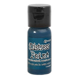 Tim Holtz Distress-Paint-Uncharted Mariner, 29.5 ml (1 fl oz)