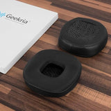 Geekria Sport Cooling-Gel Replacement Ear Pads for Marshall Major, Major II Headphones, Ear Cushions (Black)
