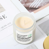 Accountant Gifts Scented Candle Lavender - Spreadsheet Gifts Funny For Women Men Cpa Gift For Coworker Boss