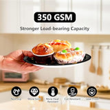 200 Pcs Happy New Year 2026 Party Supplies Black Gold Party Plates And Napkins Disposable Cheers To 2026 Tableware Set For New Year'S Eve Christmas Holiday Birthday Decorations, Serves 50