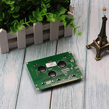1Pcs 5V 12864 Lcd Display Module 128X64 Dots Graphic Matrix Lcd Blue Backlight