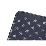 Retro Style The Thin Red Line Usa Flag Mouse Pad By (Thin Red Line)