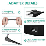 135W Ac Charger Fit For Acer Nitro 5 An515 An515-41 An515-51 V15 V17 7 Acer As