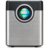 720P Vertical Projector With Bluetooth Transmitter, Silver/Black, Pj504S