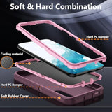 Samsung S22 Phone Case With Built In Kickstand