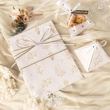 Satin Ribbon 1/8 Inch X Continuous 100 Yards, Thin White Ribbon Double