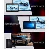 Hdmi Cables 2.1 2 Pack 6Ft, 48Gbps 8K & 4K Ultra High Speed Hdmi Braided Cord,