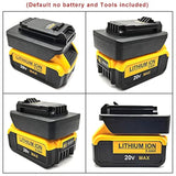 Adapter to Use Dewalt 20V Battery with Porter Cable & Black+Decker 20V Tools
