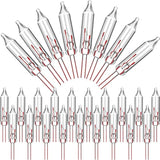 60 Count 6V Mini Christmas Replacement Lights Bulbs For Christmas Trees Decoration Light Supplies Indoor Outdoor String