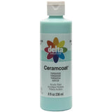 Delta Creative Acrylic Paint, 8 oz, Turquoise
