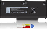 Dell MXV9V 60Wh Laptop Battery Replacement for Latitude 5300 5310 7300 7400