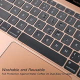 Keyboard Cover For Macbook Air 13 Inch 2022 2021 2020 A2337 M1 A2179, Macbook
