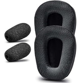 Ear Pads Compatible With B450-Xt B550-Xt Headset I With Microphone Foam (Hybrid Mesh)
