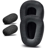 Ear Pads Compatible With B450-Xt B550-Xt Headset I With Microphone Foam (Hybrid Mesh)