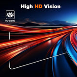 For Nothing Phone (3A) Screen Protector With Camera Lens Protector,9H Hardness Anti-Scratch Tempered Glass Flim, Case Friendly, Anti-Fingerprint,Anti-Scratch (2+2 Pack)