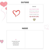 Miatoi Special Mother'S Day Card, Birthday Card For Mother From Daughter Son, Sentimental Card For Mom, Thank You Mom, Love You My Whole Life