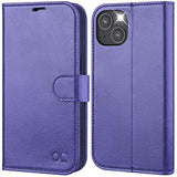 Compatible With Iphone 14 Wallet Case Leather
