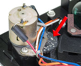 Main Drive Gear For Bell & Howell Cube Slide Projector
