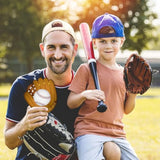 40Pcs Baseball Napkins-Baseball Glove Decorations,Baseball Themed Paper Napkins For Birthday,Baseball Gameday Party
