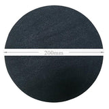 Day Of The Dead Sugar Skull Girl Image Mouse Pad Round