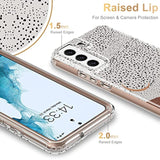 Samsung Galaxy S22 Rugged Cover Design For Women