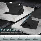 Fintie Magnetic Case for iPad Mini 6 2021 (8.3 Inch) - Multiple Angle Shockpro