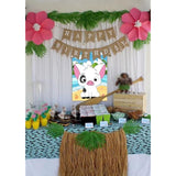 Mona Party Decorations Pin The Nose On The Pig Pin Game For Kids Mona Birthday Party Favors Pig Poster Decorations