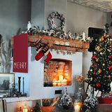 Merry Christmas Gold Table Runner Winter Xmas Holiday Kitchen Dining Farmhouse Table Decor For Indoor Outdoor Home Party Decorations 13X72 Inch Red