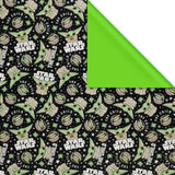 American Greetings Star Wars Mandalorian Wrapping Paper, The Child/Baby Yoda (1 Roll, 75 sq. ft.)