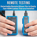 Hdmi-100 Hdmi Cable Tester For Hdmi And Mini Hdmi Cables