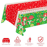 176 Pcs Ugly Sweater Party Decorations - Christmas Party Supplies Includes Plates, Napkins, Cups, Forks, Knives, Banner, Tablecloth, Balloon Garland Kit For Christmas Party Decorations, Serves 25