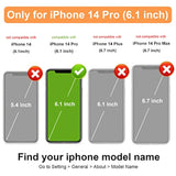 Mandala Pattern PU Leather Double Buttons Flip Case with Card Holder for iPhone 14 Pro 6.1 Inch Blue