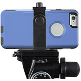 Cell Phone Tripod Adapter, Universal Smartphone Holder Tripod Adapter For All Smartphones