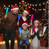 24pc Glow Sticks Party Supplies LED Flashing Light Up Toys for Kids Parties