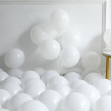 White Snowflake Balloon Garland Arch Kit-Snowflake Balloon With Silver White Latex Balloons Set For Winter Wonderland Holiday Christmas Baby Shower Snow Princess Birthday Party Decorations