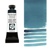 Daniel Smith 284600247 15ml Watercolor Paint, Phthalo Blue Turquoise, 0.50 Fl Oz (Pack of 1)