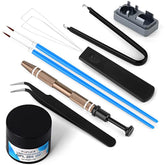 Runjrx Keyboard Lube Kit Gpl 205G0 0.53Oz/15G For Mechanical Keyboard Lube, Sw