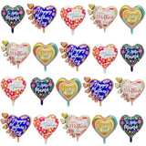 20Pcs Mothers Day Balloons, Mother'S Day Decorations, Happy Mothers Day Balloons For Happy Mother'S Day Party Decoration Supplies