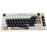 Keycaps - Ep Theme, Cherry Height, 142 Keys, Pbt Material, Opaque